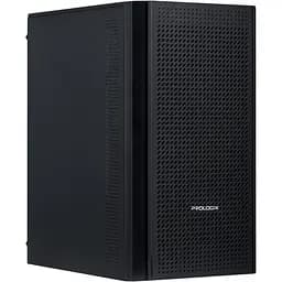 Корпус Prologix E110 Black [146869]