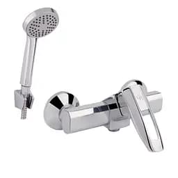 Змішувач для душу Lidz (CRM)-13 33 010 00 Хром