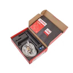 Змішувач для умивальника Koer KB-10029-05 Black KR5487 Чорний матовий - мініатюра 6