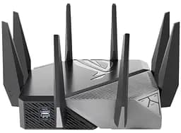Бездротовий маршрутизатор Asus ROG Rapture GT-AXE11000 (90IG06E0-MO1R00) - мініатюра 4