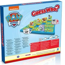 Настільна гра Winning Moves Paw Patrol - Guess Who? - мініатюра 6