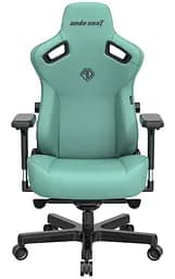 Ігрове крісло Anda Seat Kaiser 3 XL Green (AD12YDC-XL-01-E-PV/C) - мініатюра 2