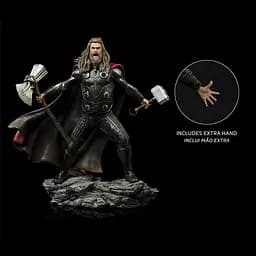 Статуетка Marvel The Infinity Saga - Thor (Марвел) - мініатюра 6