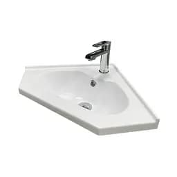 Раковина Adamant Dorado white 100004605, Білий