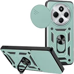 Панель BeCover Military для Xiaomi Redmi A4 5G Dark Green (712876)