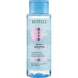 Мицеллярная вода Revuele Micellar Cleansing Water All-In-1 для чувствительной кожи 400 мл