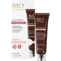 Концентрированный крем для лица Phytorelax Bio Glicolyft с подтягивающим эффектом, 30 мл