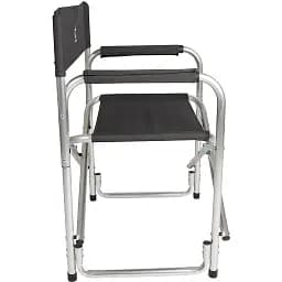 Крісло розкладне Bo-Camp Director's Chair Grey сіре (1267212) - мініатюра 7