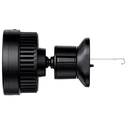 Бездротове АЗП Baseus MagPro Series Magnetic Wireless Charg Car Air Vent 15W C40164100121-00 Black - мініатюра 4