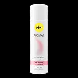 Лубрикант - Pjur Woman, 250 мл - мініатюра 1