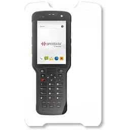 Захисна плівка StatusSKIN для Speedata SD35 Leo Екран Глянцева Titan