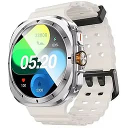 Смарт-годинник Hoco Y29 Smart sports watch (call version) Silver