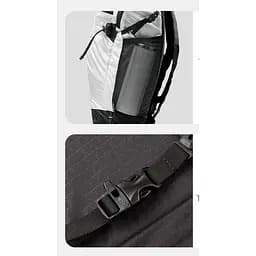 Рюкзак ультралегкий Naturehike CNK2300BB012, 15 л, білий - мініатюра 3