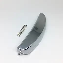 Кнопка відкриття кришки (замок) для мультиварки Redmond RMC-M4502, RMC-M70, RMC-45021, RMC-45011, L=90 мм - мініатюра 6