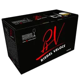 Набір склянок для води Riedel Veloce 430 мл 2 шт. (6330/02) - мініатюра 5