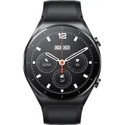 Смарт-годинник Xiaomi Watch S1 BHR5559GL Black