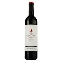 Вино Lionel Osmin & Cie Villa Des Causses червоне сухе 0.75 л
