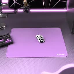 Ігровий килимок Attack Shark CM02 / 40*45 см / Purple - мініатюра 8