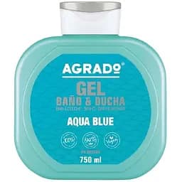 Гель для душу Agrado морська хвиля 750 мл 