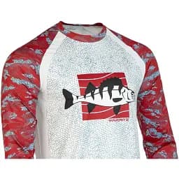 Реглан Favorite Basic Jersey Perch XL Червоний - мініатюра 3