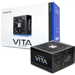 БЖ 650W Chieftec VITA BPX-650-S 120mm, 80+ Bronze, Retail - мініатюра 7