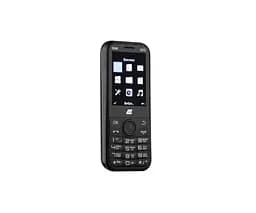 Кнопковий телефон 2Е E240 2022 Dual Sim чорний (688130245159) - мініатюра 3