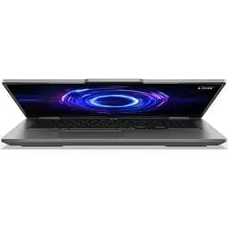 Ноутбук Ігровий Lenovo LOQ 17IRX10 i7-14700HX la 55GHz, IPS, 24GB DDR5, 1TB, RTX 5070 8GB, Без ОС - мініатюра 8