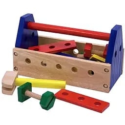 Набор деревянных инструментов Melissa&Doug (MD494)