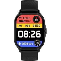 Смарт-годинник Globex Smart Watch Urban Black - мініатюра 8