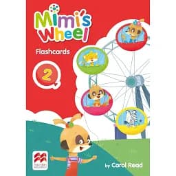 Mimi's Wheel. Level 2. Flashcards