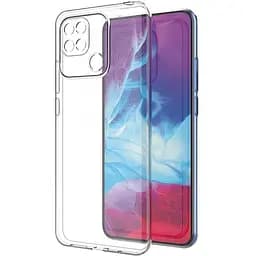 Чохол-накладка Toto MiaMi Crystal Case Xiaomi Redmi 10C