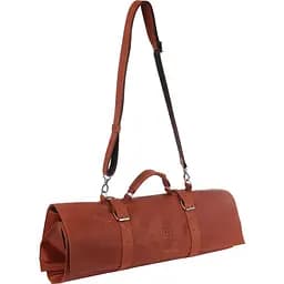 Скрутка для барбекю инструментов Grilli кожаная (77716)