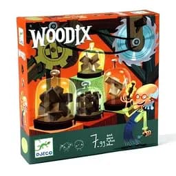 Игра-головоломка Djeco Вудикс (DJ08464)