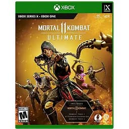 Ключ активации Microsoft Mortal Kombat 11: Ultimate для Xbox One/Series