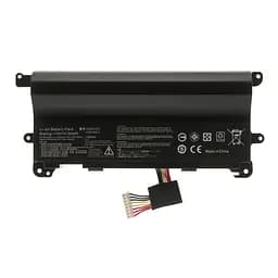 Акумулятор Asus A42N1520 (ROG G752VY, GFX72, G752VS series) 15V 6000 mAh 90Wh Black