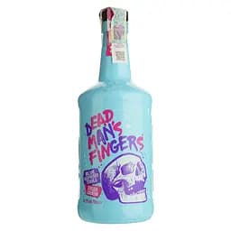 Лікер Dead Man's Fingers Blue Raspberry Tequila Cream 15% 0.7 л