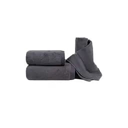 Рушник Lotus Home Готель Premium - Microcotton Antrasit 70x140 550 г/м² - мініатюра 9