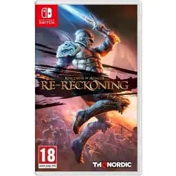 Игра Kingdoms of Amalur Re-Reckoning (русская версия) (Nintendo Switch)