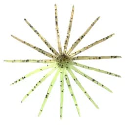 Силікон Keitech Little Spider 3" #320 Silver Shad (8 шт/уп) - мініатюра 2