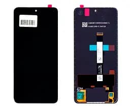 Дисплей Realme 5 Pro/ Realme Q чорний