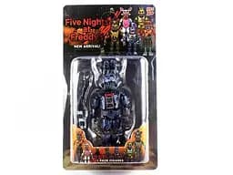 Іграшка П'ять ночей із Фредді, кошмарний Бонні, аніматронік/Funko Five Nights at Freddy, FNAF - мініатюра 2