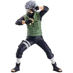 Фигурка Bandai Spirits Grandista Наруто Хатаке Какаши NARUTO Kakashi Hatake 23 см BS N KH 23