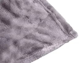 Плед Ardesto Embossed 200х160 см сірий (ART0303EB) - мініатюра 3