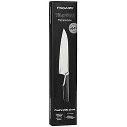 Ніж для шеф-кухаря Fiskars Titanium 20  см (1027294) - мініатюра 2