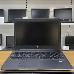 Ноутбук HP ZBook 15 G3 (E3-1505M/16/512SSD/M1000-2Gb) - Class A "Б/У"