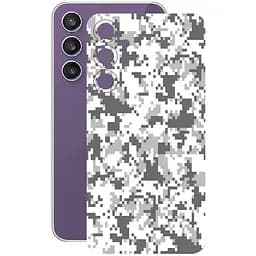 Захисна плівка StatusSKIN для Samsung Galaxy S23 FE S711 Корпус Вініл Піксель 3