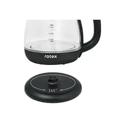 Електрочайник Rotex RKT80-B - мініатюра 4