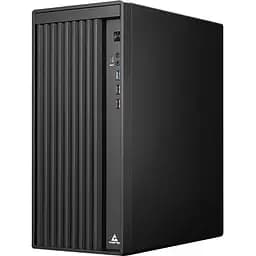 Корпус Chieftec UNI BS-20B-OP, Black, Без БП, Mini Tower, Micro ATX/Mini ITX, 1xType-C/1xUSB 3.2/2xUSB 2.0, макс. CPU - 143 мм/VGA - 270 мм, 1x90 мм позаду, 1х9.5мм відсік для оптичного приводу, 0.8 мм SGCC - мініатюра 2