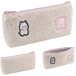 Пенал Kite бежевий (K25-680-3)