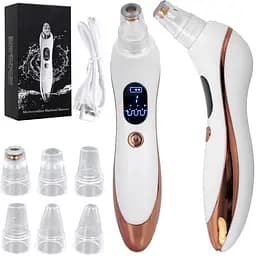 Вакуумний очищувач шкіри від чорних крапок BS-810